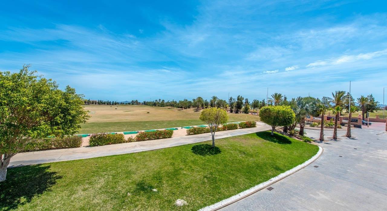 Nueva construcción  - Adosado - Los Alcazares - Serena Golf