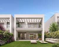 Nueva construcción  - Adosado - Marbella