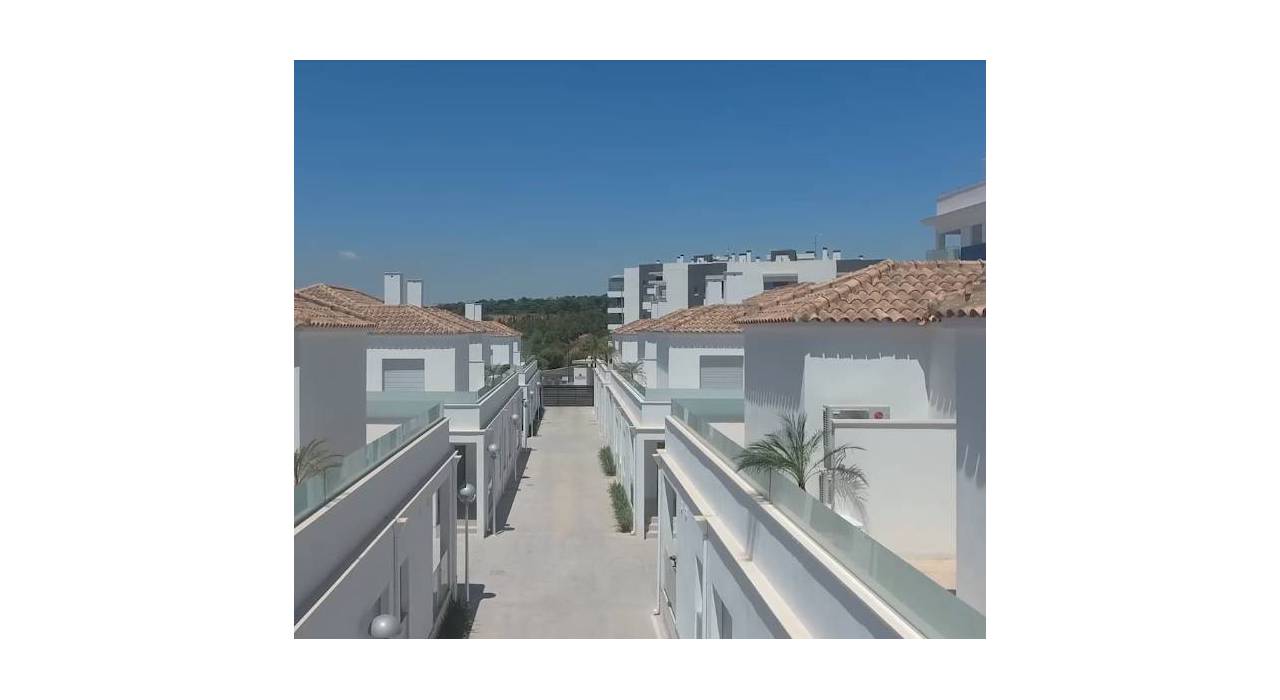 Nueva construcción  - Adosado - Orihuela Costa - Villamartin