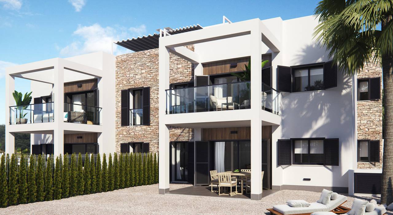 Nueva construcción  - Adosado - Palma de Mallorca - Mallorca