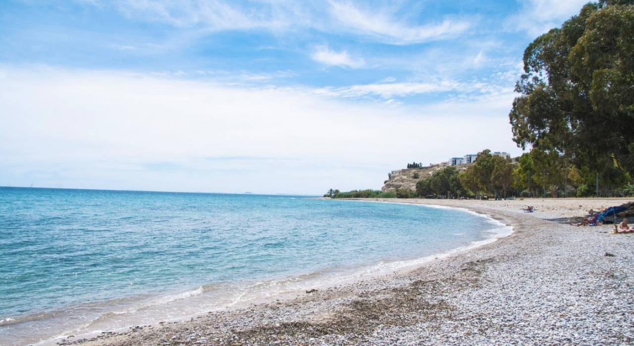 Nueva construcción  - Adosado - Villajoyosa - Playa del Torres