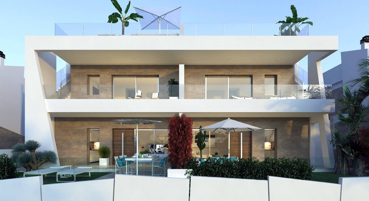 Nueva construcción  - Apartamento - Finestrat - Sierra Cortina