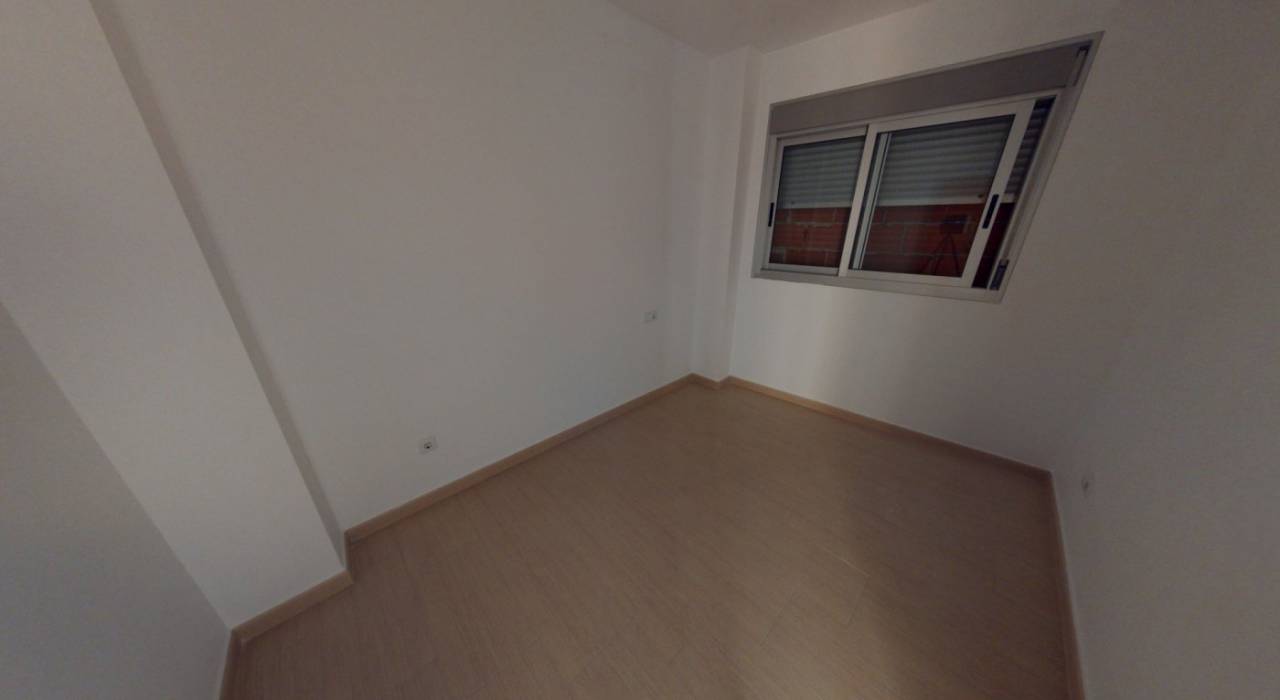 Nueva construcción  - Apartamento/Piso - Águilas - Centro