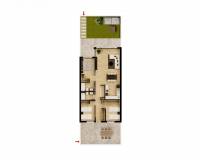 Nueva construcción  - Apartamento/Piso - Alicante - Gran Alacant