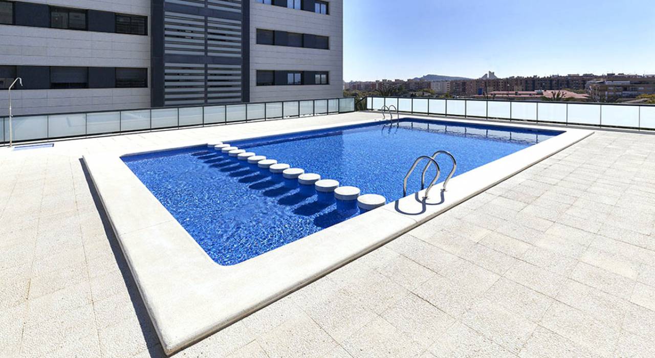 Nueva construcción  - Apartamento / piso - Alicante