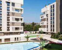 Nueva construcción  - Apartamento/Piso - Alicante