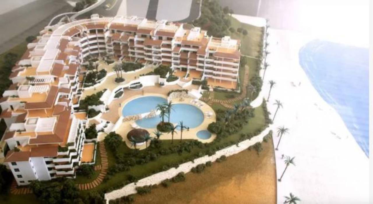 Nueva construcción  - Apartamento/Piso - Altea - Mascarat