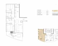 Nueva construcción  - Apartamento/Piso - Benidorm - Poniente