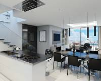 Nueva construcción  - Apartamento / piso - Benidorm - Poniente