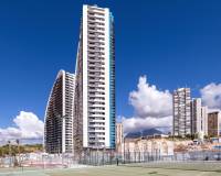 Nueva construcción  - Apartamento/Piso - Benidorm - Poniente