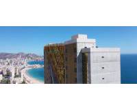 Nueva construcción  - Apartamento/Piso - Benidorm - Poniente