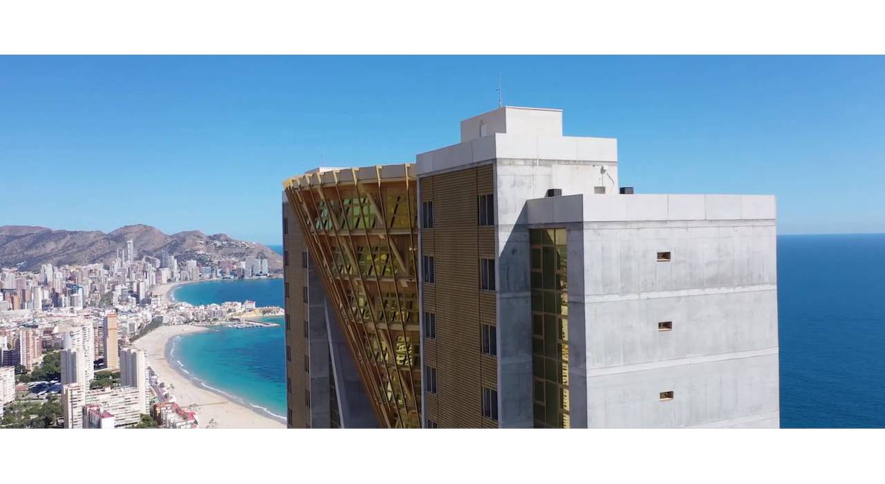 Nueva construcción  - Apartamento/Piso - Benidorm - Poniente