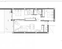 Nueva construcción  - Apartamento/Piso - Benitachell - Cumbre del Sol
