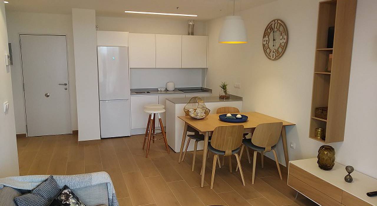 Nueva construcción  - Apartamento / piso - Denia - Les marines
