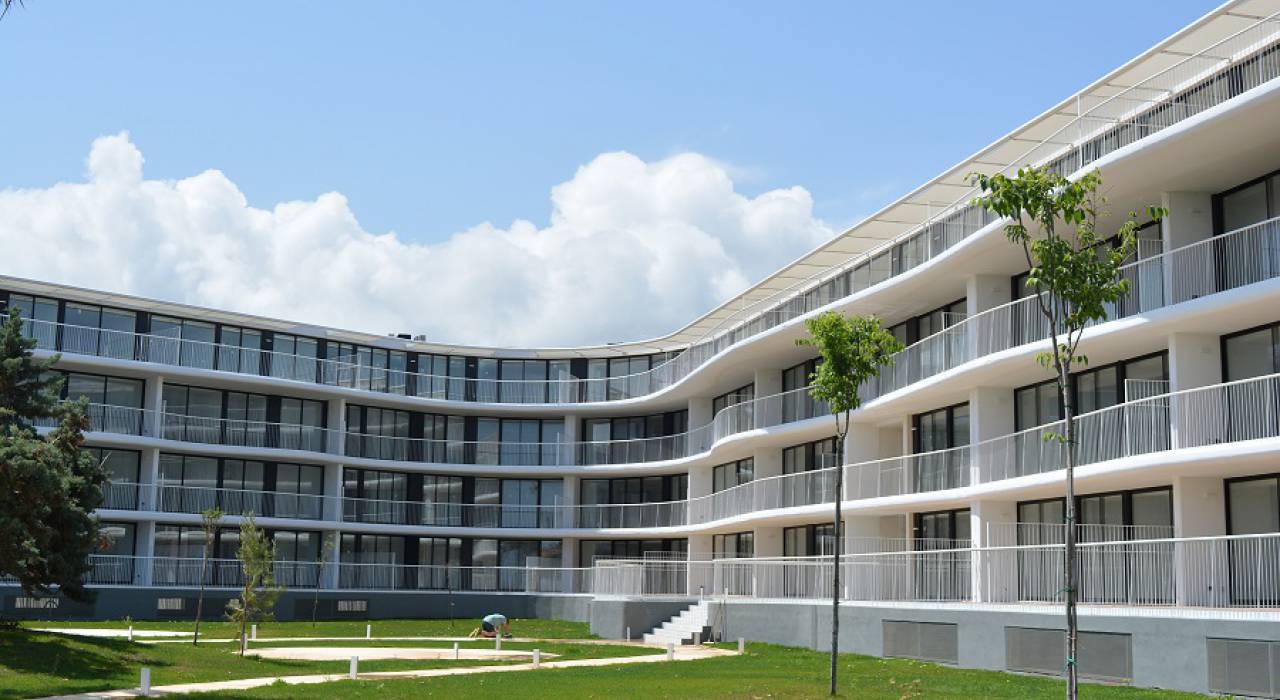 Nueva construcción  - Apartamento / piso - Denia - Les marines