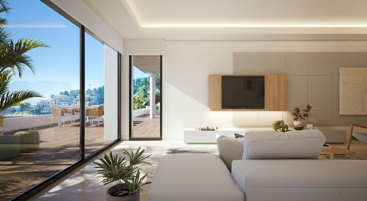Nueva construcción  - Apartamento / piso - Denia - Pedreguer