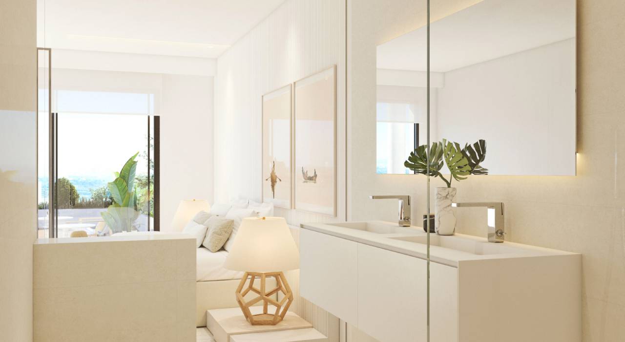 Nueva construcción  - Apartamento / piso - Denia - Pedreguer
