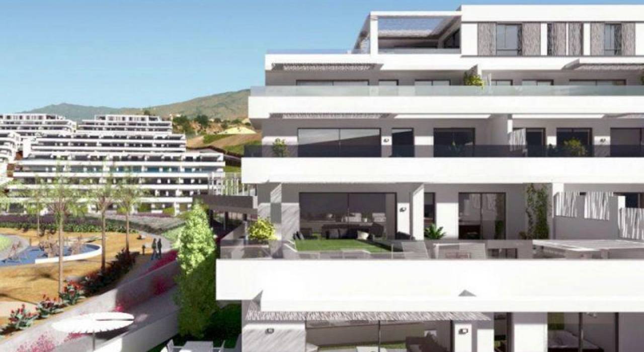 Nueva construcción  - Apartamento/Piso - Finestrat - Sierra Cortina