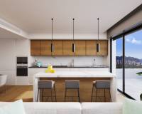 Nueva construcción  - Apartamento/Piso - Finestrat - Urbanizaciones