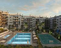 Nueva construcción  - Apartamento/Piso - Fuengirola