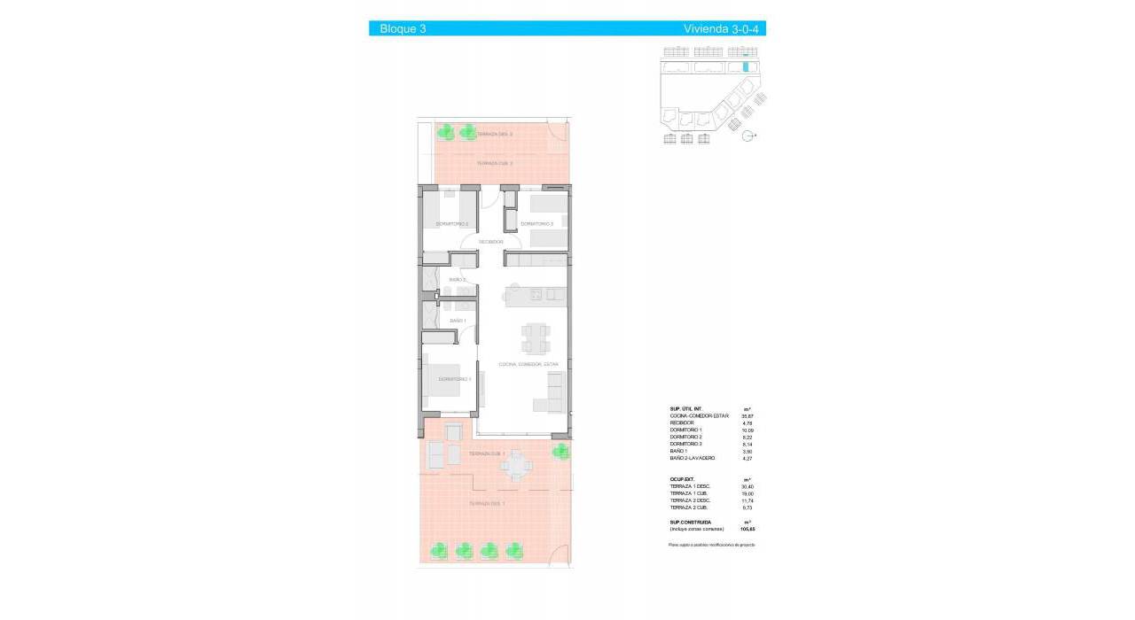 Nueva construcción  - Apartamento/Piso - Guardamar del Segura - El Raso