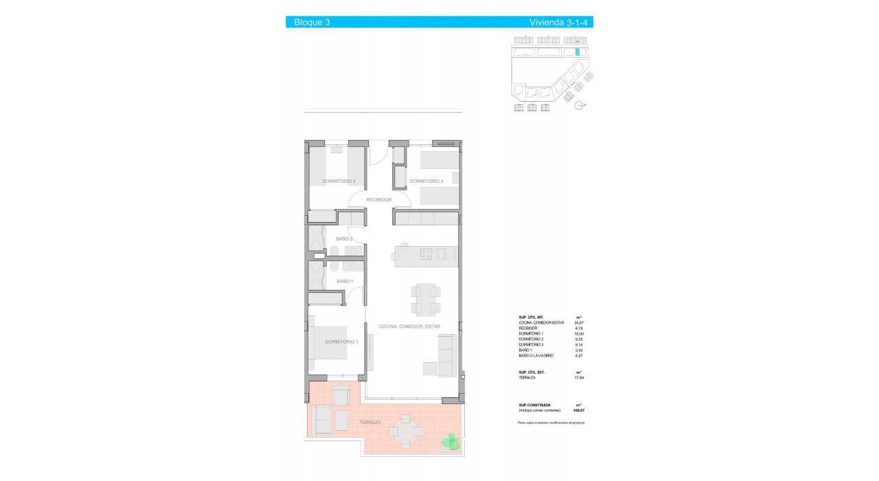 Nueva construcción  - Apartamento/Piso - Guardamar del Segura - El Raso