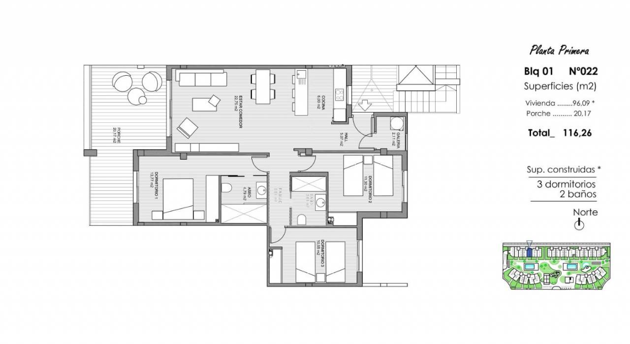 Nueva construcción  - Apartamento/Piso - Guardamar del Segura - El Raso