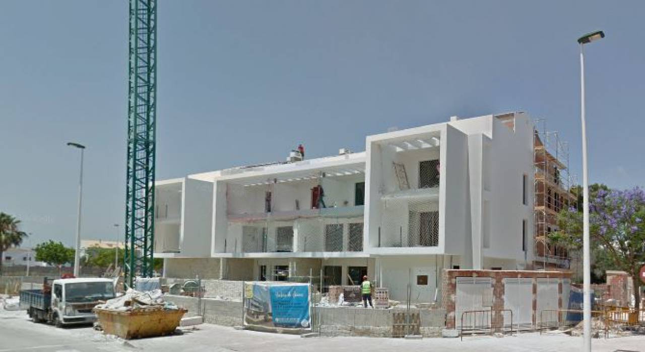 Nueva construcción  - Apartamento/Piso - Jávea/Xabia - Jávea