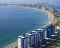 Nueva construcción  - Apartamento/Piso - La Manga Del Mar Menor  - La Manga Playa