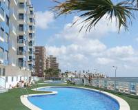 Nueva construcción  - Apartamento / piso - La Manga Del Mar Menor  - La Manga Playa