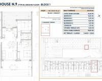 Nueva construcción  - Apartamento/Piso - Los Alcazares - Los Narejos