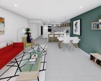 Nueva construcción  - Apartamento/Piso - Los Alcazares - Plaza 525