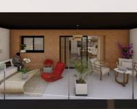 Nueva construcción  - Apartamento/Piso - Los Alcazares - Plaza 525