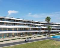 Nueva construcción  - Apartamento/Piso - Los Arenales del Sol - Segunda línea playa