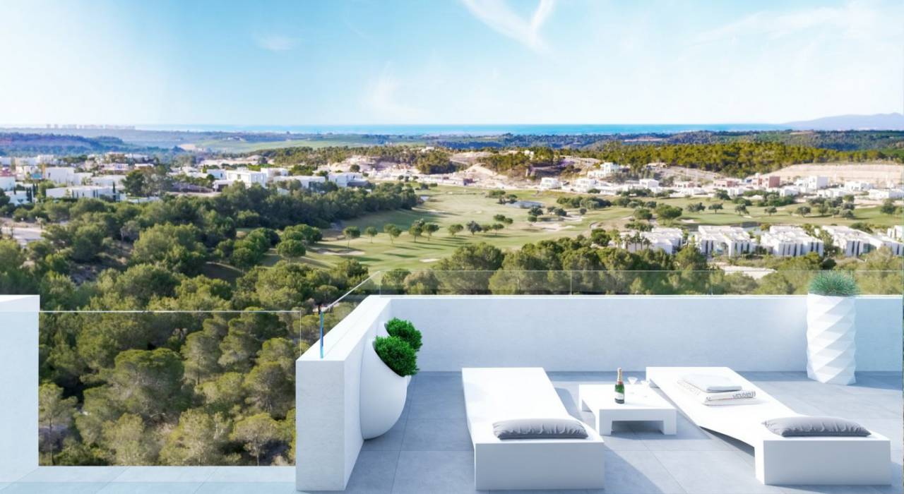 Nueva construcción  - Apartamento/Piso - Orihuela Costa - Las Colinas Golf