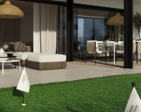 Nueva construcción  - Apartamento/Piso - Orihuela Costa - Las Colinas Golf