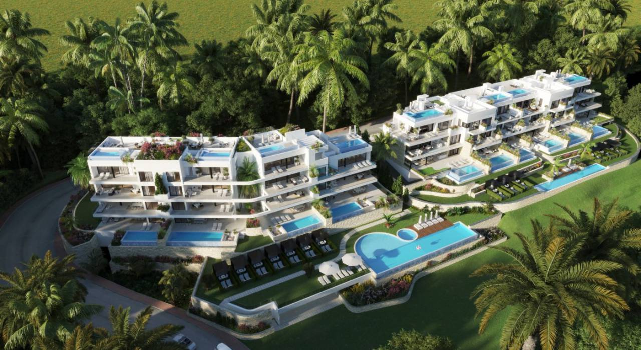 Nueva construcción  - Apartamento/Piso - Orihuela Costa - Las Colinas Golf