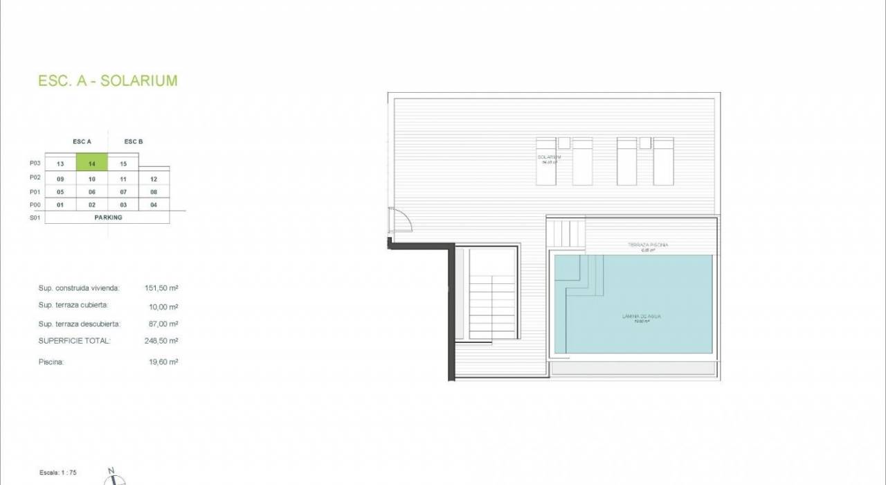 Nueva construcción  - Apartamento/Piso - Orihuela Costa - Las Colinas Golf