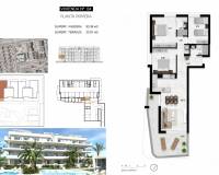 Nueva construcción  - Apartamento/Piso - Orihuela Costa - Lomas de Cabo Roig