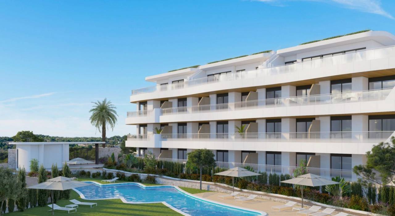 Nueva construcción  - Apartamento/Piso - Orihuela Costa - Playa Flamenca