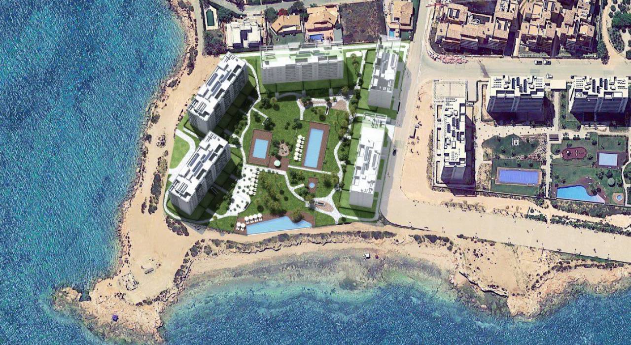 Nueva construcción  - Apartamento/Piso - Orihuela Costa - Punta Prima