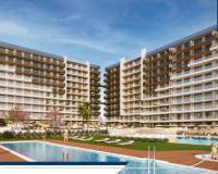 Nueva construcción  - Apartamento/Piso - Orihuela Costa - Punta Prima