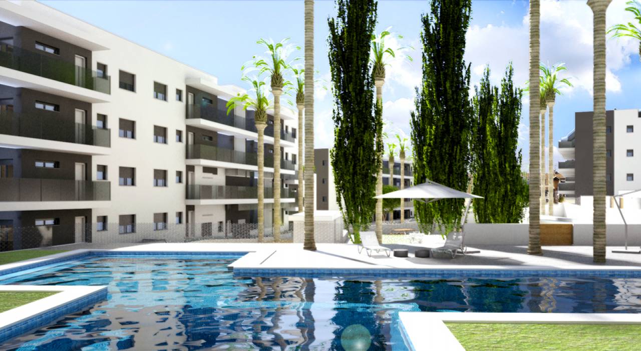 Nueva construcción  - Apartamento/Piso - Orihuela Costa - Villamartin