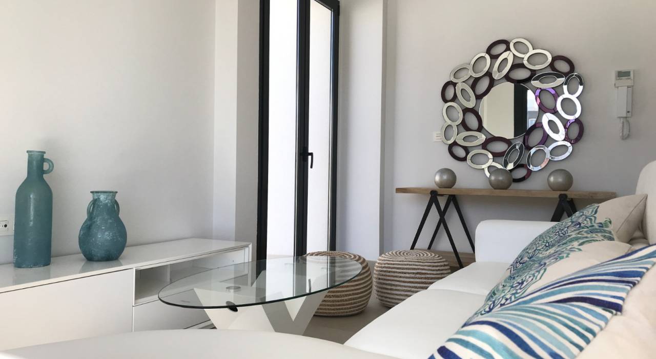 Nueva construcción  - Apartamento / piso - Orihuela Costa - Villamartin