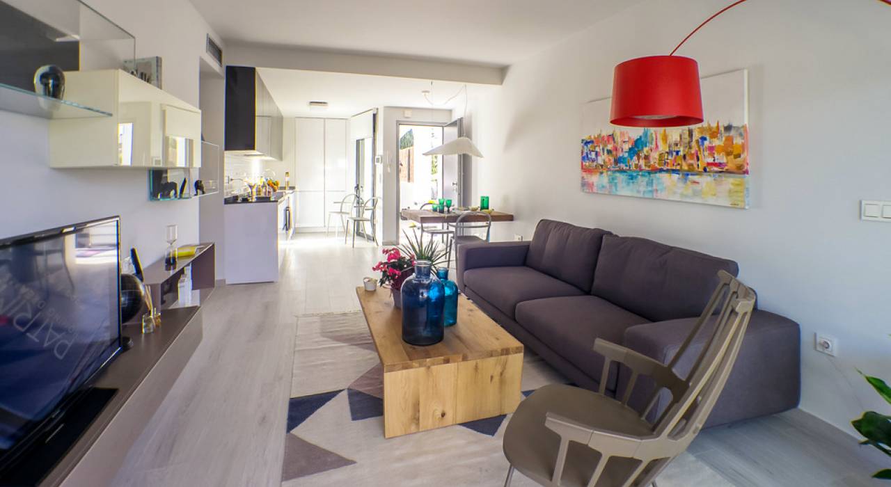 Nueva construcción  - Apartamento / piso - Orihuela Costa - Villamartin