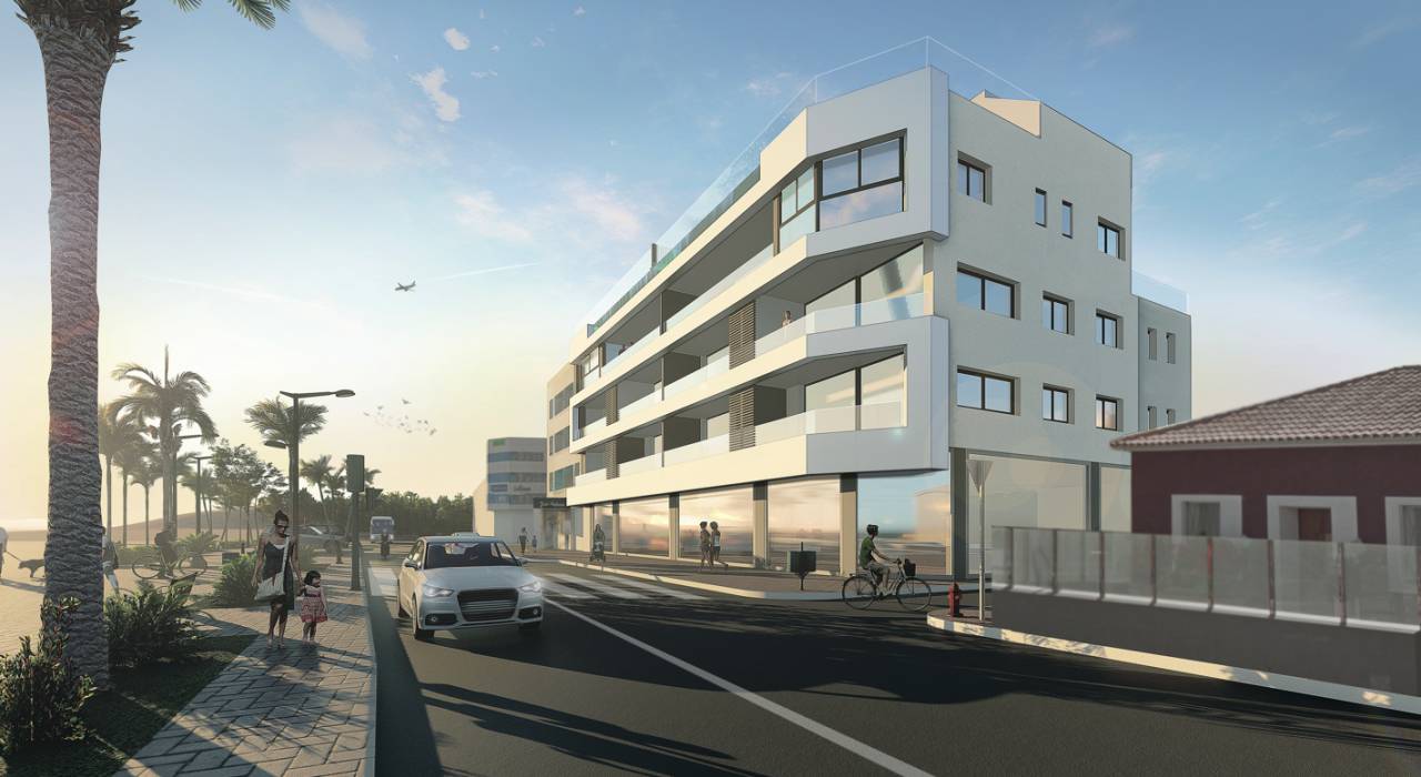 Nueva construcción  - Apartamento/Piso - Pilar de la Horadada - El Mojón