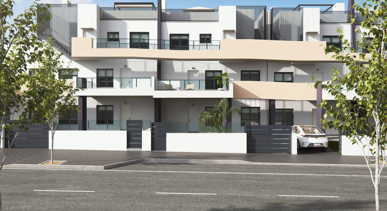 Nueva construcción  - Apartamento/Piso - Pilar de la Horadada - La Torre de la Horadada