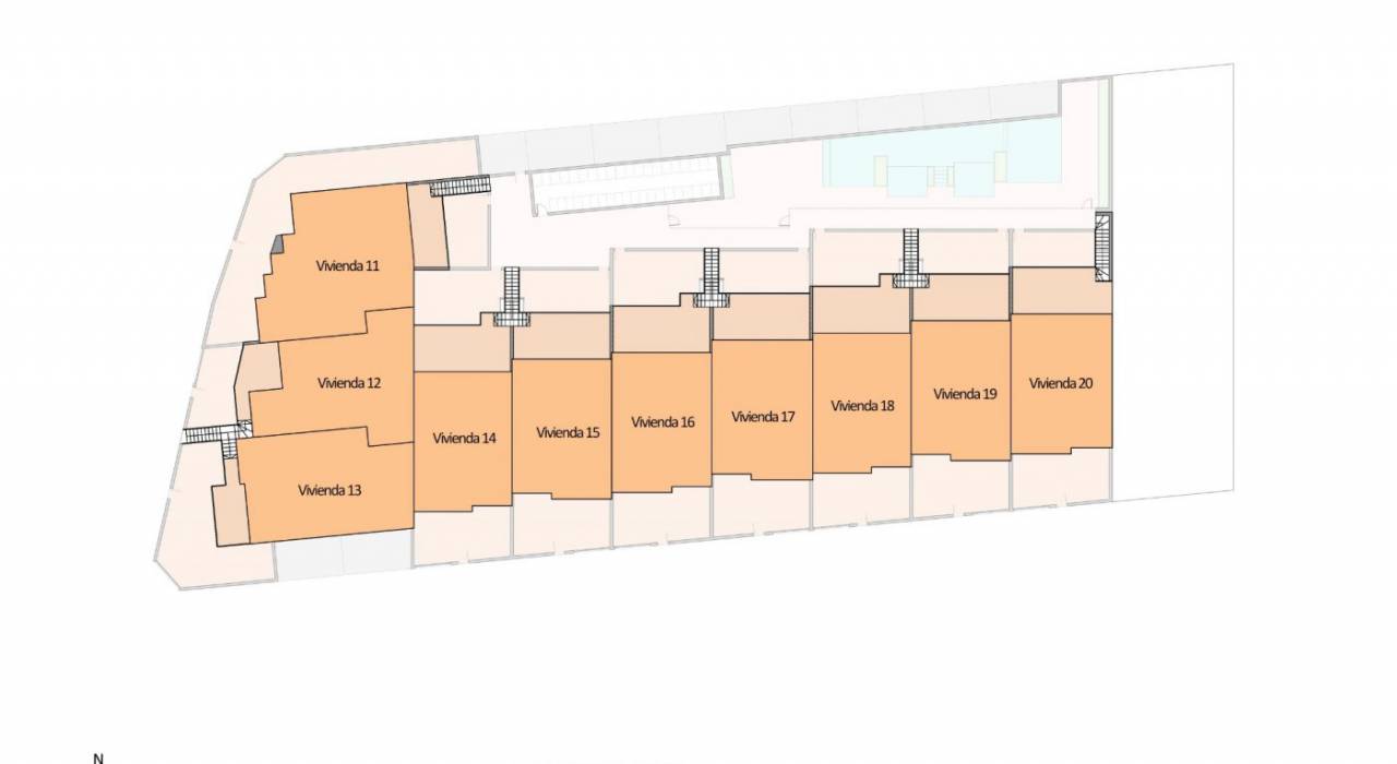 Nueva construcción  - Apartamento/Piso - Pilar de la Horadada