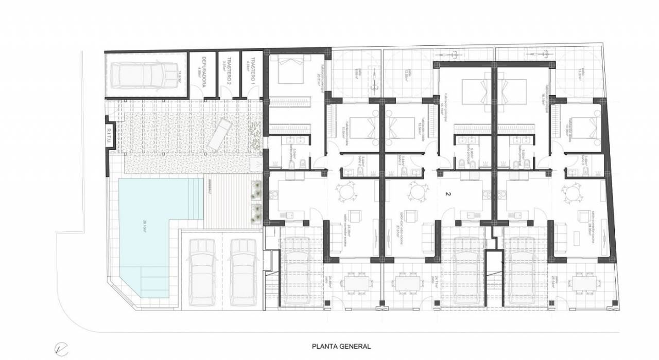 Nueva construcción  - Apartamento/Piso - Pilar de la Horadada