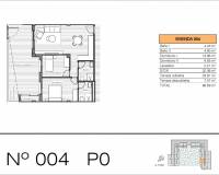 Nueva construcción  - Apartamento/Piso - San Miguel de Salinas